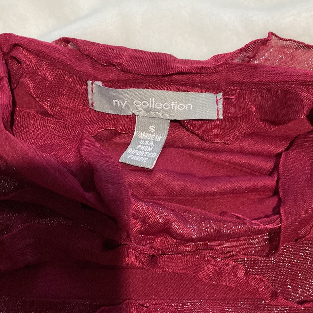 Ladies  blouse small - Picture 4 of 4